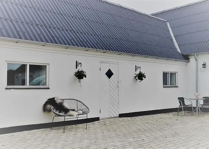 Ferielejlighed I Landlige Omgivelser