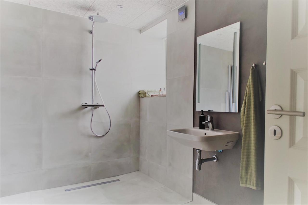 I Landlige Omgivelser Appartement *
