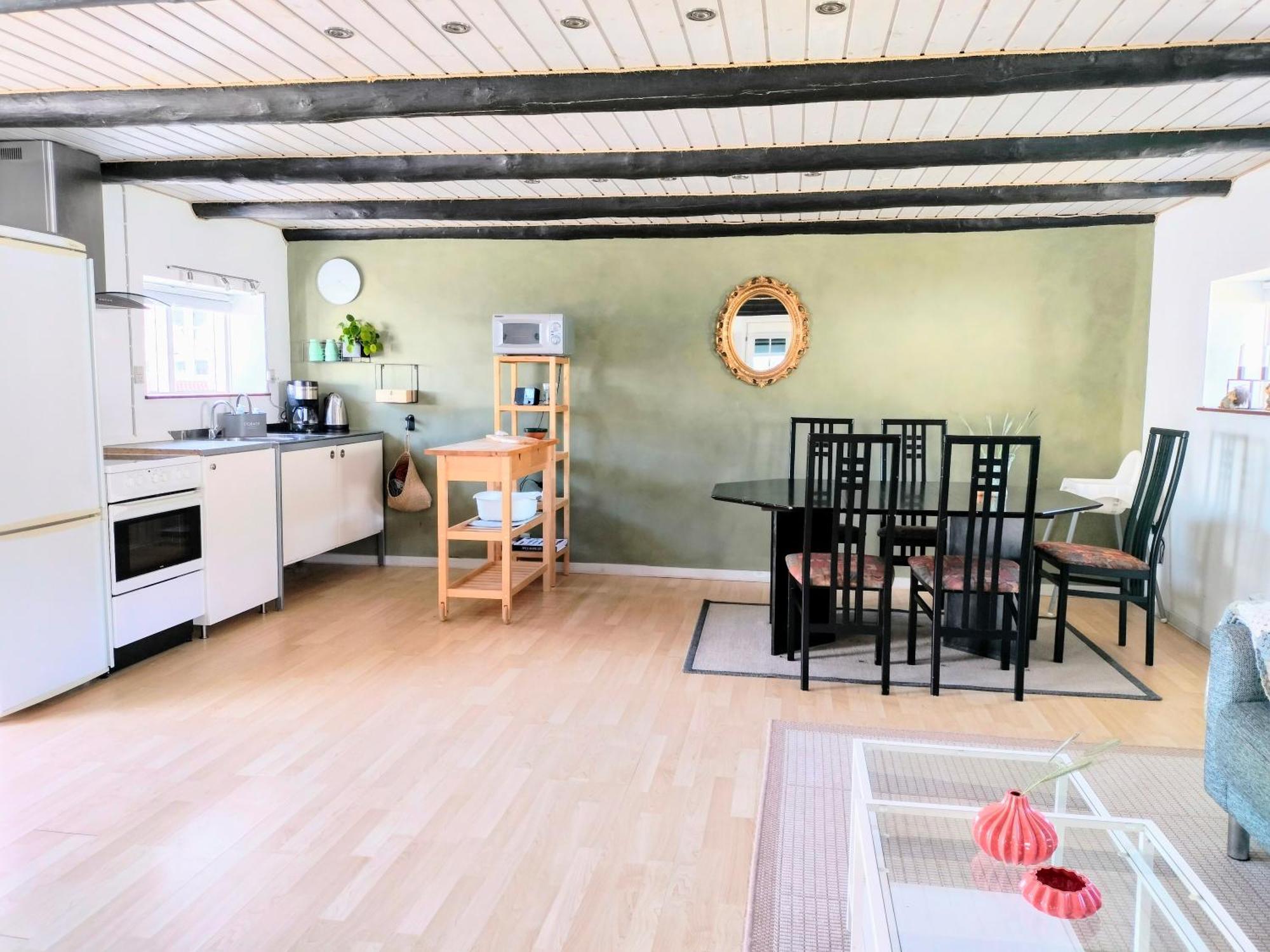 I Landlige Omgivelser Appartement *